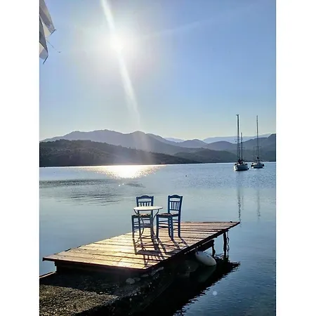 Apartment Breath Of Sea Bay Lygia (Lefkada)