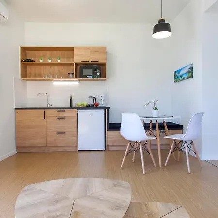 Apartment Breath Of Sea Bay Lygia (Lefkada)