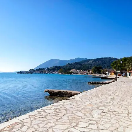 Breath Of Sea Bay * Lygia (Lefkada)